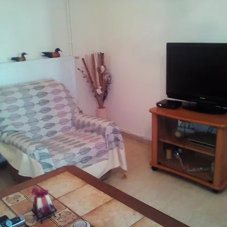Galini Apartment Mytikas  Exterior photo