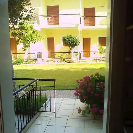 Galini Apartment Mytikas  Exterior photo