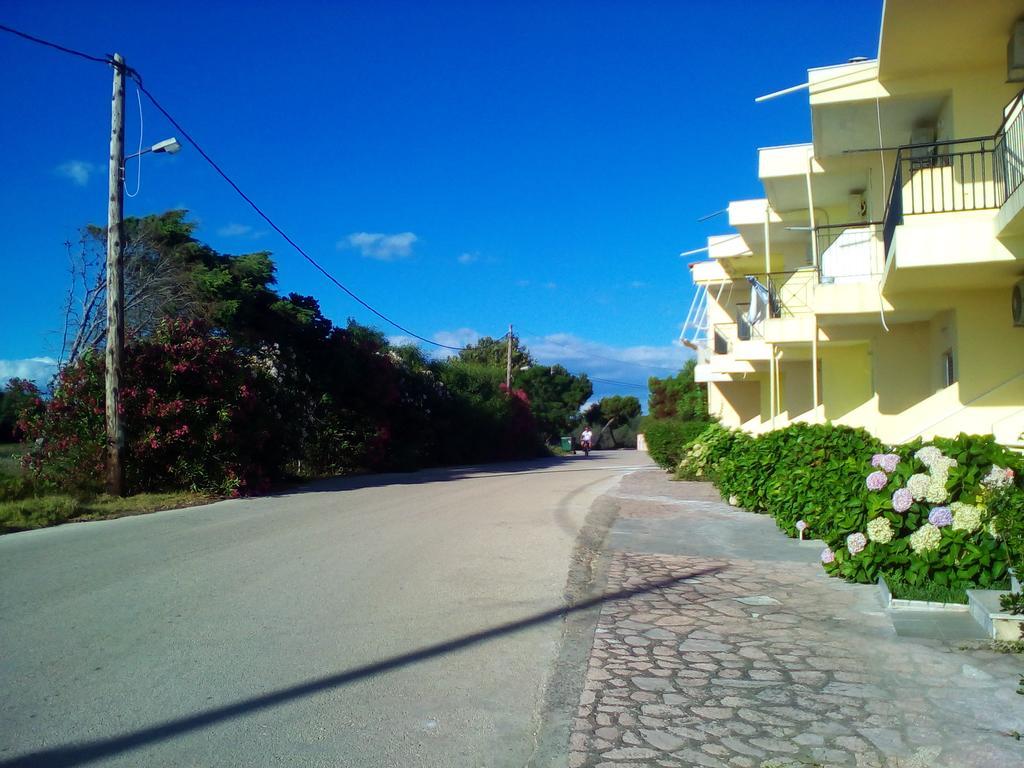 Appartement Galini *