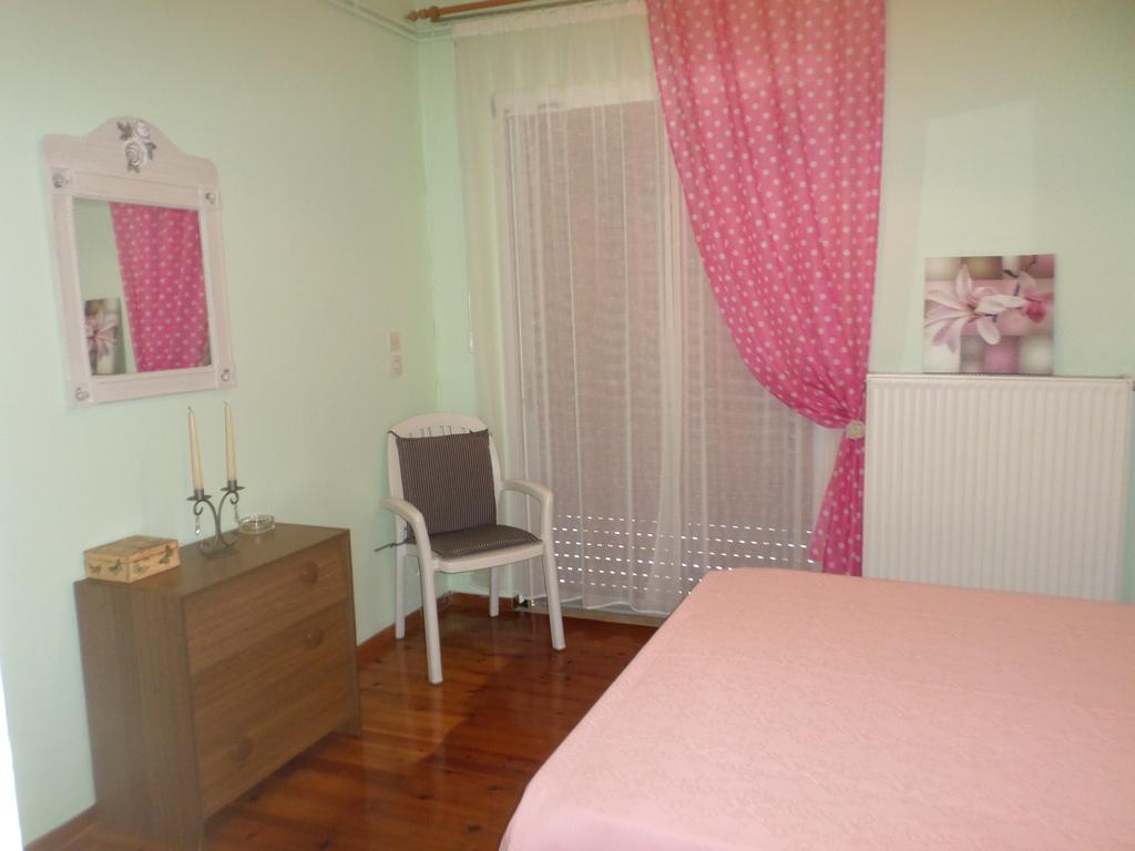 Appartement Galini *