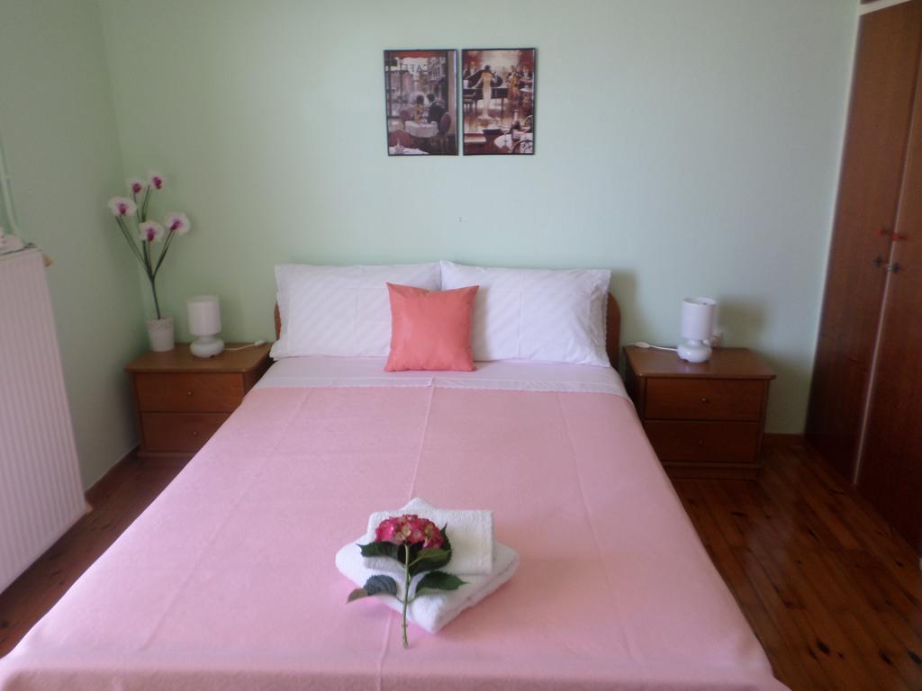 Appartement Galini *